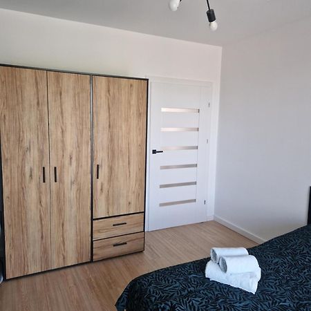 Apartament Staromiejski Rapackiego 45 Grudziądz Buitenkant foto
