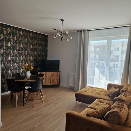 Apartament Staromiejski Rapackiego 45 Grudziądz Buitenkant foto