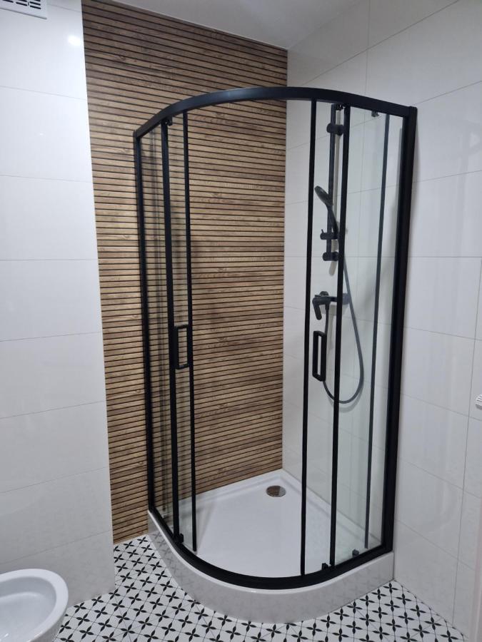 Apartament Staromiejski Rapackiego 45 Grudziądz Buitenkant foto