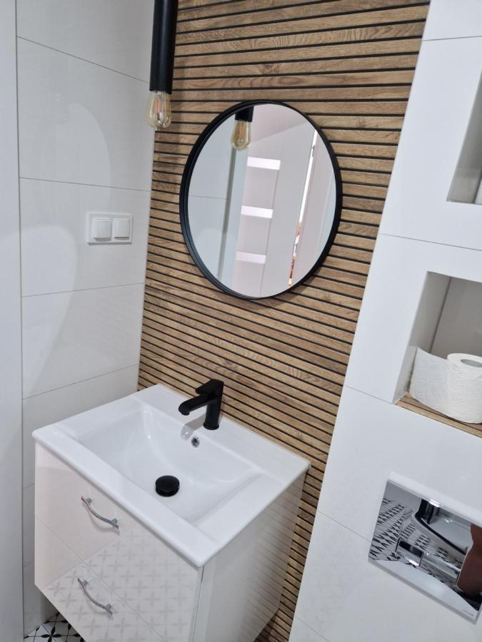 Apartament Staromiejski Rapackiego 45 Grudziądz Buitenkant foto