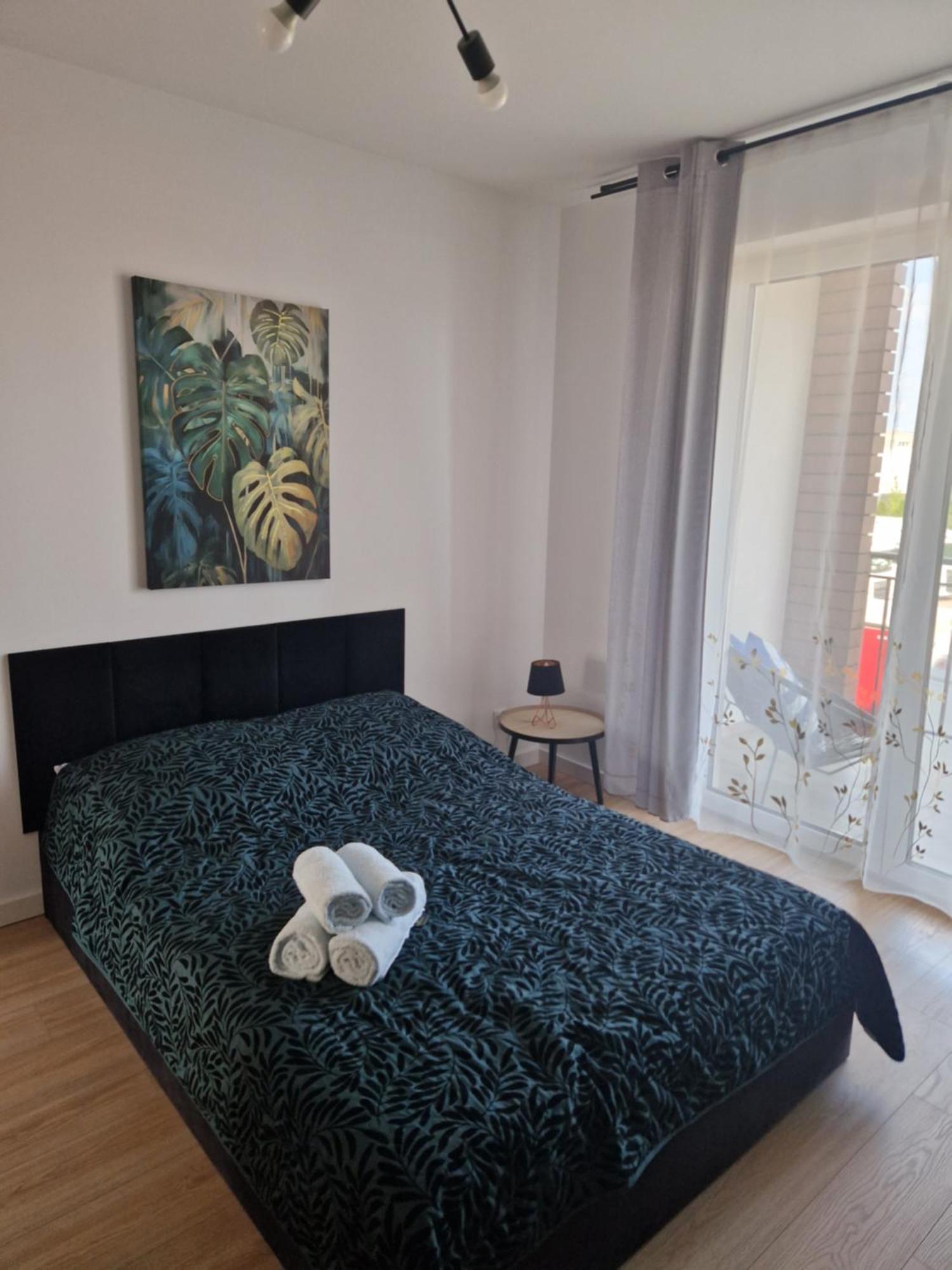 Apartament Staromiejski Rapackiego 45 Grudziądz Buitenkant foto