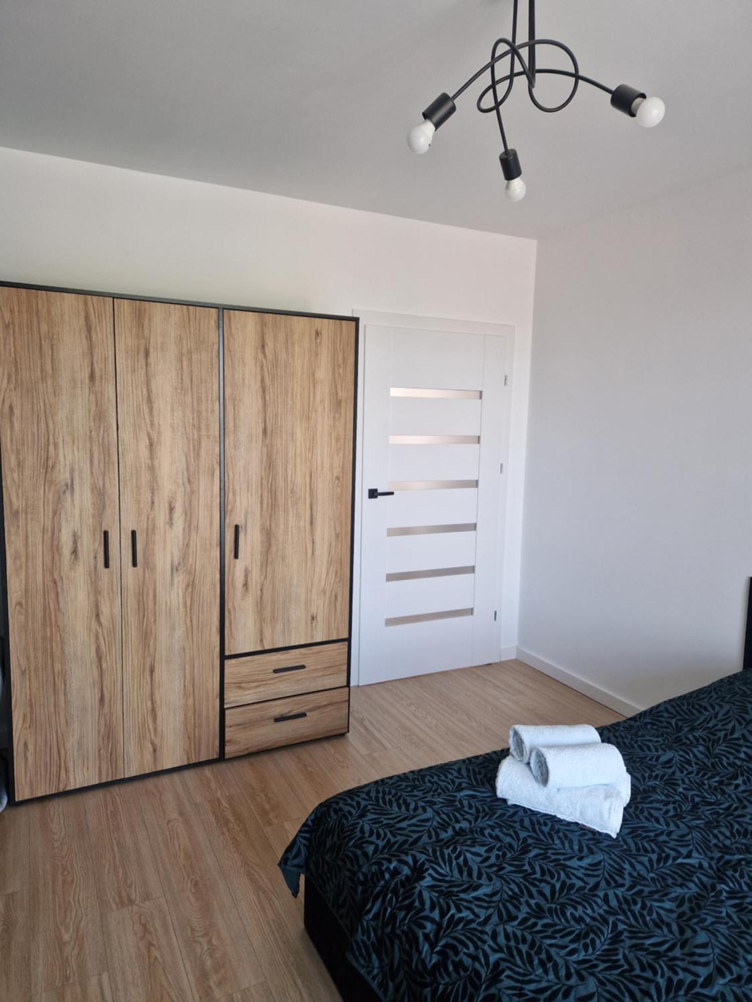 Apartament Staromiejski Rapackiego 45 Grudziądz Buitenkant foto